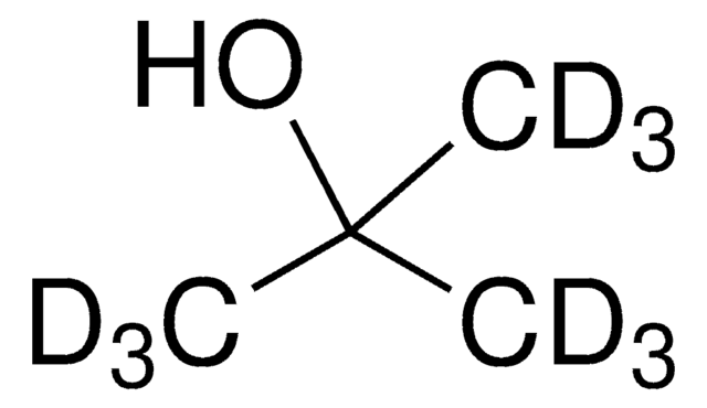 叔丁醇-d9 98 atom % D