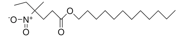 DODECYL 4-METHYL-4-NITROHEXANOATE AldrichCPR