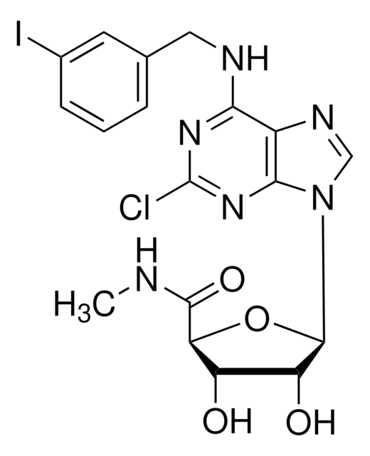 Chloro-IB-MECA solid, &#8805;98% (HPLC)