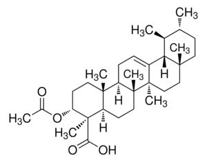 3-O-Acetyl-β-boswellic acid phyproof® Reference Substance