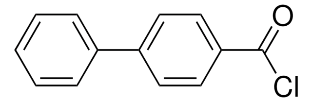 Biphenyl-4-carbonyl chloride 97%