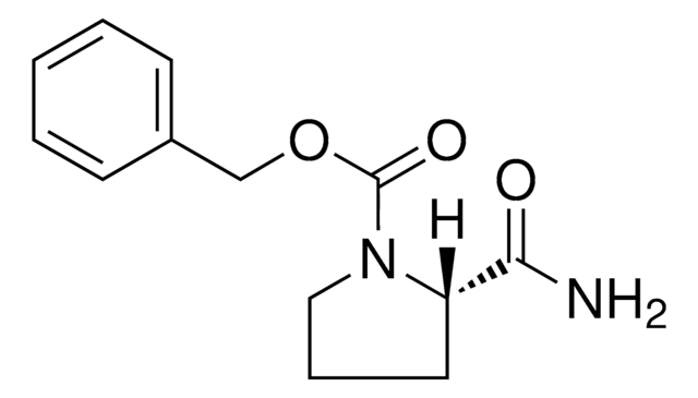 CARBOBENZYLOXY-L-PROLINAMIDE AldrichCPR