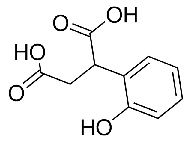2-(2-Hydroxyphenyl)succinic acid AldrichCPR