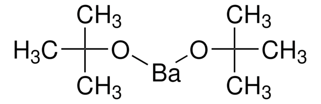 Barium tert-butoxide 85%