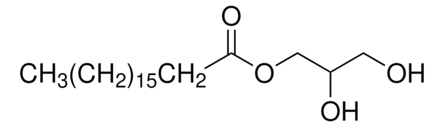 1-硬脂酰- rac -甘油 analytical standard