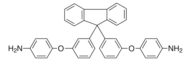 4-(3-{9-[3-(4-AMINOPHENOXY)PHENYL]-9H-FLUOREN-9-YL}PHENOXY)ANILINE AldrichCPR