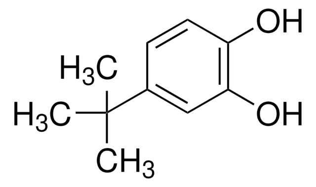 4-tert-Butylcatechol &#8805;97.0% (HPLC)
