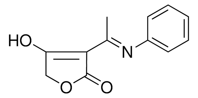4-HYDROXY-3-(1-(PHENYLIMINO)ETHYL)-2(5H)-FURANONE AldrichCPR