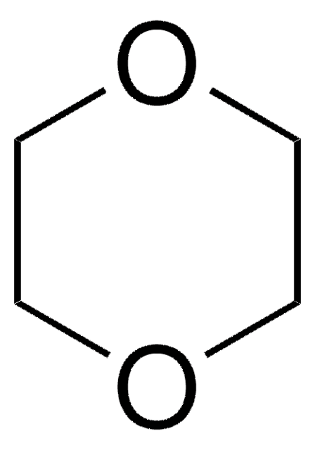 1,4-Dioxane puriss. p.a., ACS reagent, reag. ISO, reag. Ph. Eur., &#8805;99.5% (GC)