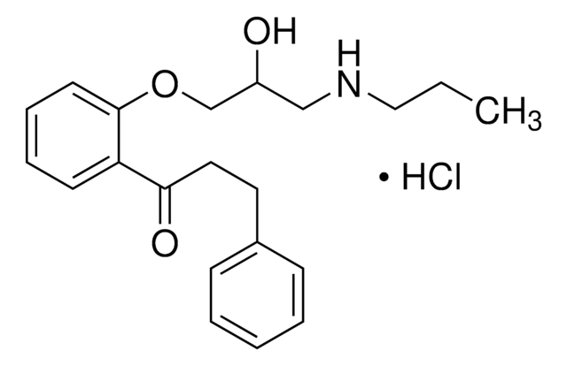 普罗帕酮 盐酸盐 European Pharmacopoeia (EP) Reference Standard