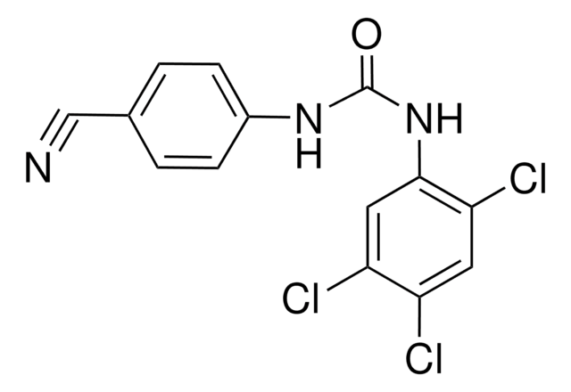 1-(4-CYANOPHENYL)-3-(2,4,5-TRICHLOROPHENYL)UREA AldrichCPR