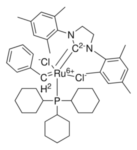 Grubbs Catalyst® M204 ChemBeads