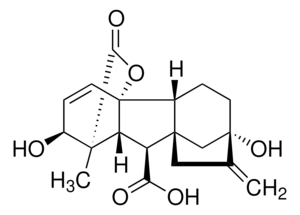赤霉酸 BioReagent, suitable for plant cell culture, ≥90% gibberellin A3 basis (of total gibberellins.)