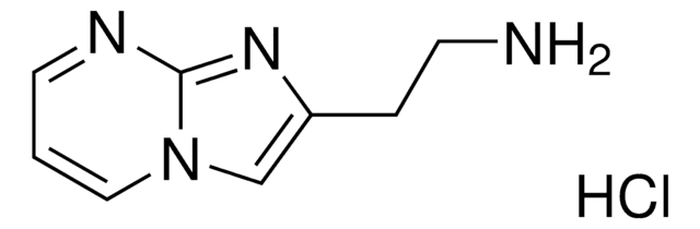 2-(Imidazo[1,2-a]pyrimidin-2-yl)ethan-1-amine hydrochloride AldrichCPR