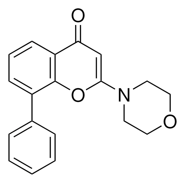 LY-294,002 hydrochloride solid, &#8805;98% (HPLC)