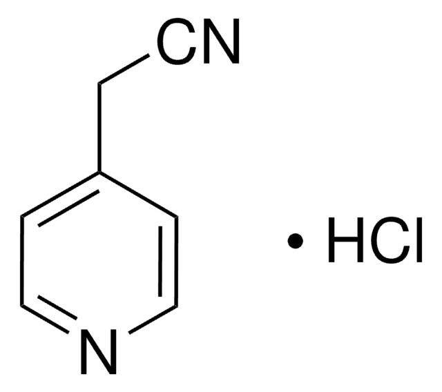 4-吡啶乙腈 盐酸盐 98%