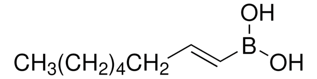 反式-1-辛烯-1-基硼酸 &#8805;95%