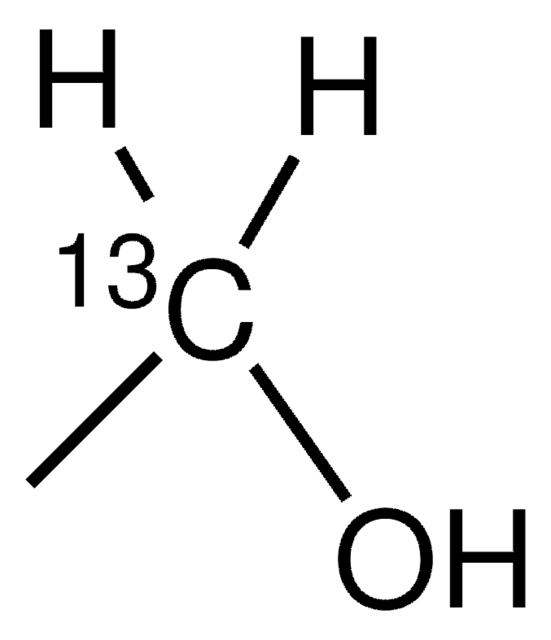 Ethanol-1-13C 95% in H2O, 99 atom % 13C