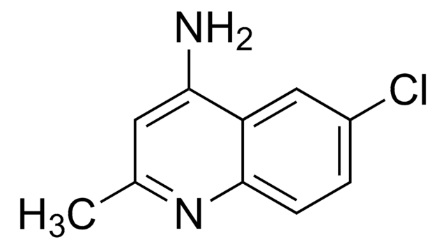 6-Chloro-2-methyl-4-quinolinamine AldrichCPR