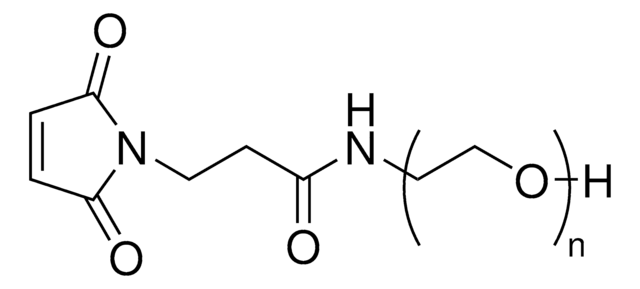 马来酰亚胺-PEG5K-OH average Mn 5,000