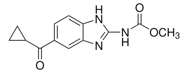 环苯达唑 VETRANAL&#174;, analytical standard