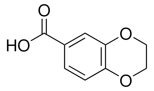 1,4-Benzodioxane-6-carboxylic acid 97%