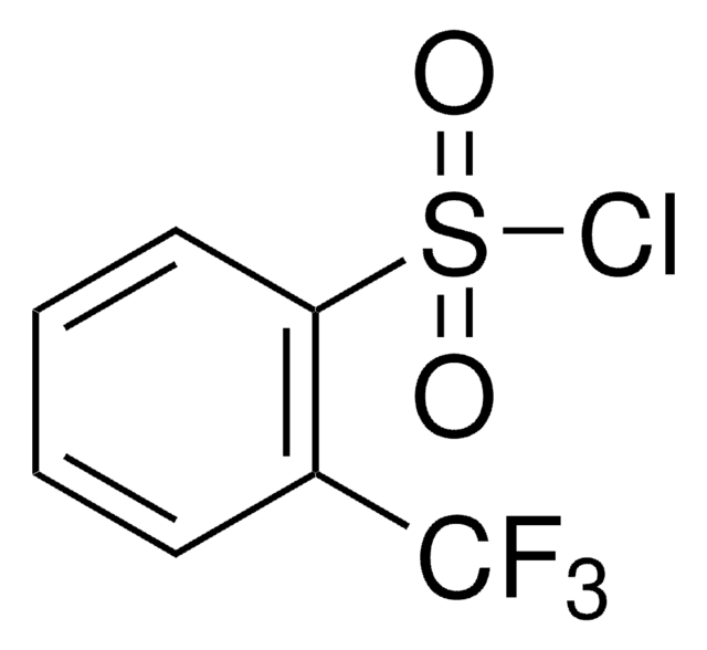 2-(三氟甲基)苯磺酰氯 97%