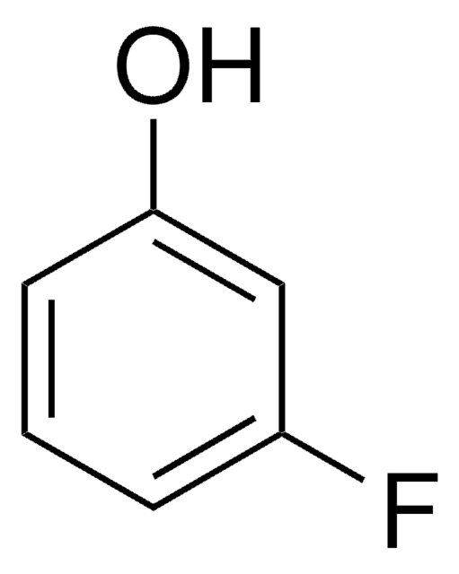 3-Fluorophenol 98%