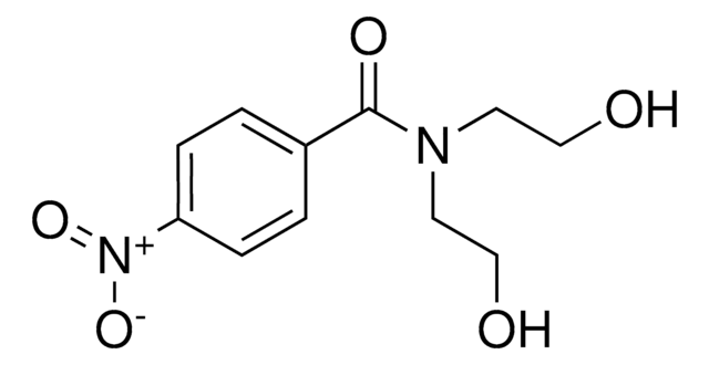 N,N-bis(2-hydroxyethyl)-4-nitrobenzamide AldrichCPR