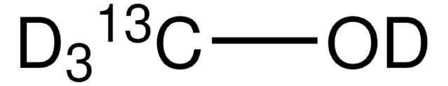 甲醇-13C,d4 99 atom % 13C, 99.5 atom % D