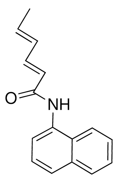 N-(1-NAPHTHYL)SORBAMIDE AldrichCPR