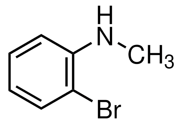 2-溴-N-甲基苯胺 95%