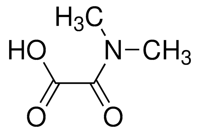 N,N-dimethyloxamic acid AldrichCPR