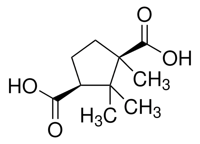 (1R,3S)-(+)-Camphoric acid 99%