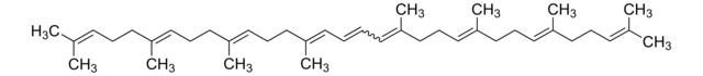 (E/Z)-Phytoene mixture of isomers, &#8805;95% (HPLC)