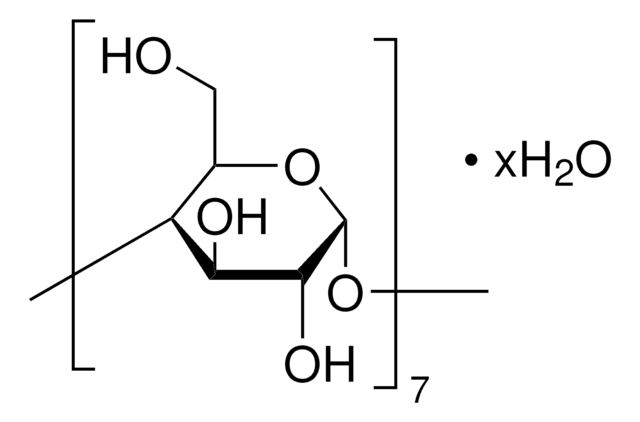 &#946;-环糊精 水合物 99%