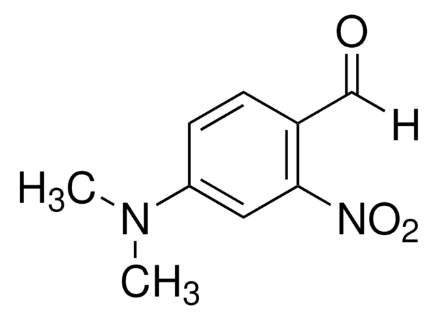 4-二甲氨基-2-硝基苯甲醛 97%