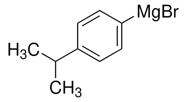 4-Isopropylphenylmagnesium bromide solution 0.5&#160;M in THF