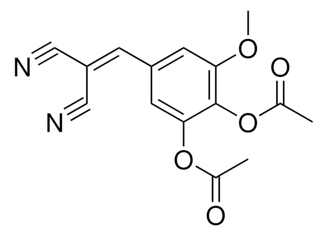 ACETIC ACID 2-ACETOXY-4-(2,2-DICYANO-VINYL)-6-METHOXY-PHENYL ESTER AldrichCPR