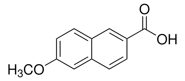 6-Methoxy-2-naphthoic acid pharmaceutical impurity standard