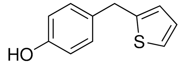 4-(Thiophen-2-ylmethyl)phenol AldrichCPR