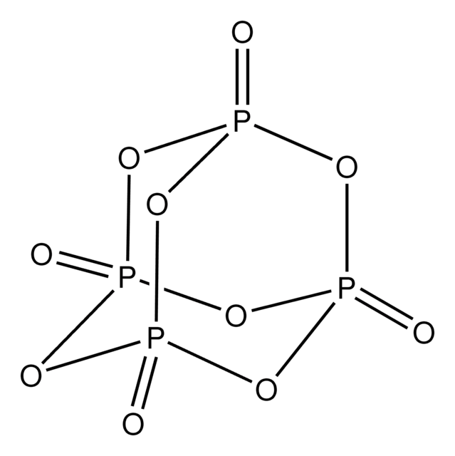 Phosphorus pentoxide puriss. p.a., ACS reagent, &#8805;98.0% (T)