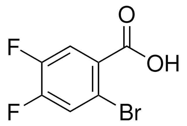 2-溴-4,5-二氟苯甲酸 97%