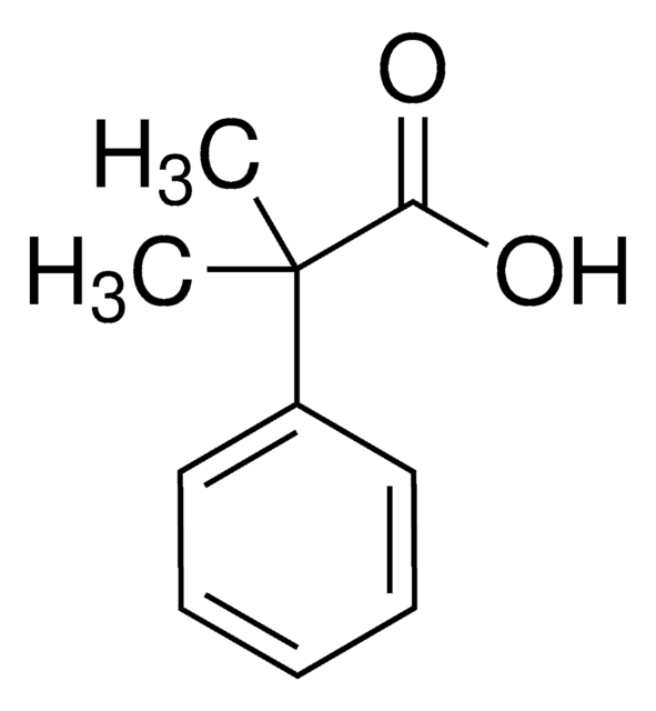 2-Methyl-2-phenylpropanoic acid AldrichCPR