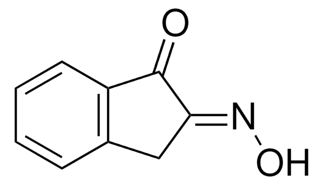 1,2-茚满二酮-2-肟 97%