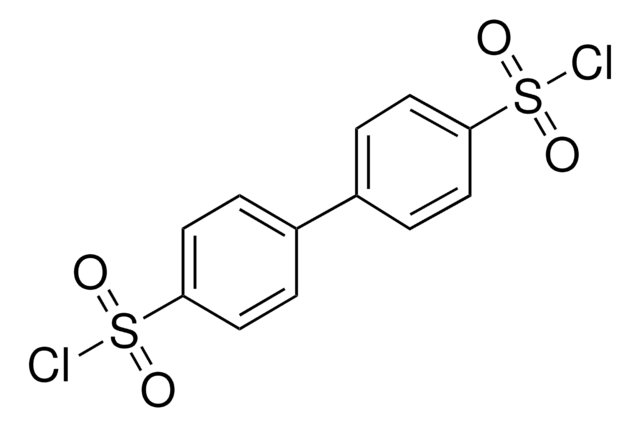 Biphenyl-4,4&#8242;-disulfonyl chloride 97%