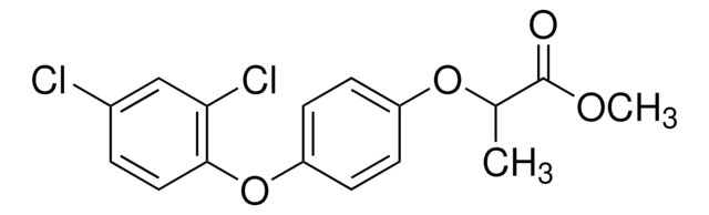 Diclofop-methyl certified reference material, TraceCERT&#174;, Manufactured by: Sigma-Aldrich Production GmbH, Switzerland