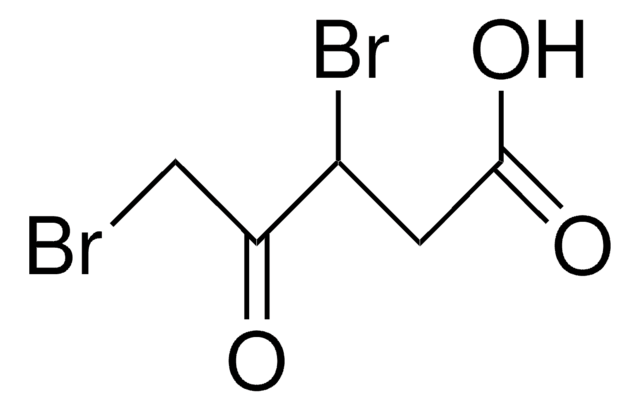 3,5-DIBROMOLEVULINIC ACID AldrichCPR
