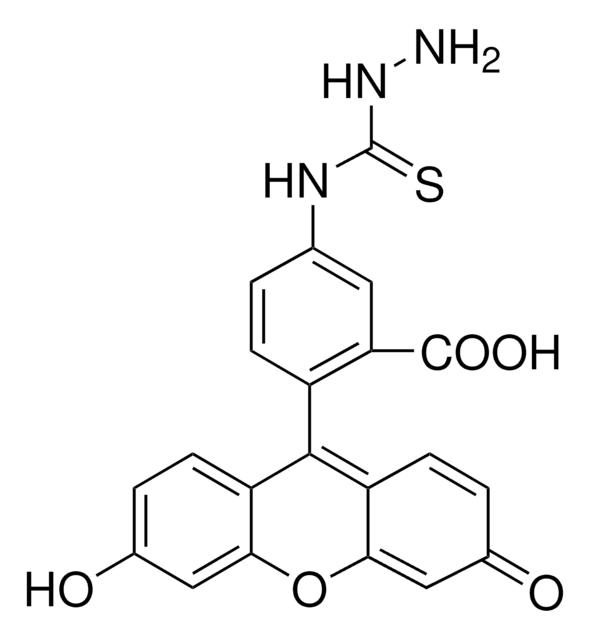 荧光素-5-氨基硫脲 suitable for fluorescence, ~80% (HPCE)