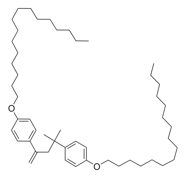 2,4-BIS-(4-(HEXADECYLOXY)-PHENYL)-4-METHYL-1-PENTENE AldrichCPR